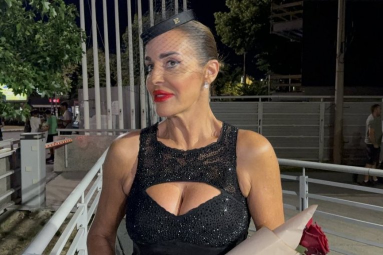 Milena Kačavenda pred Narod pita