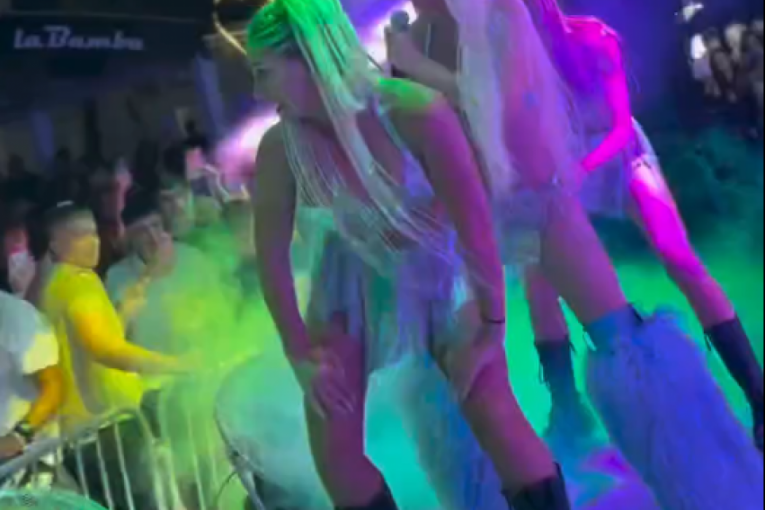 Jelena Karleuša Igalo