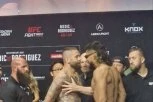 OD STRANPUTICE DO UFC BEOGRAD! Srbina isekli nožem, fudbal batalio jer je tukao sudiju, a fali mu parče ruke... (VIDEO)