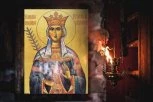 OD SRPSKE KNEGINJE DO MONAHINJE: Danas slavimo svetu Evgeniju koja je posle Kosovskog boja postala majka napaćenog naroda