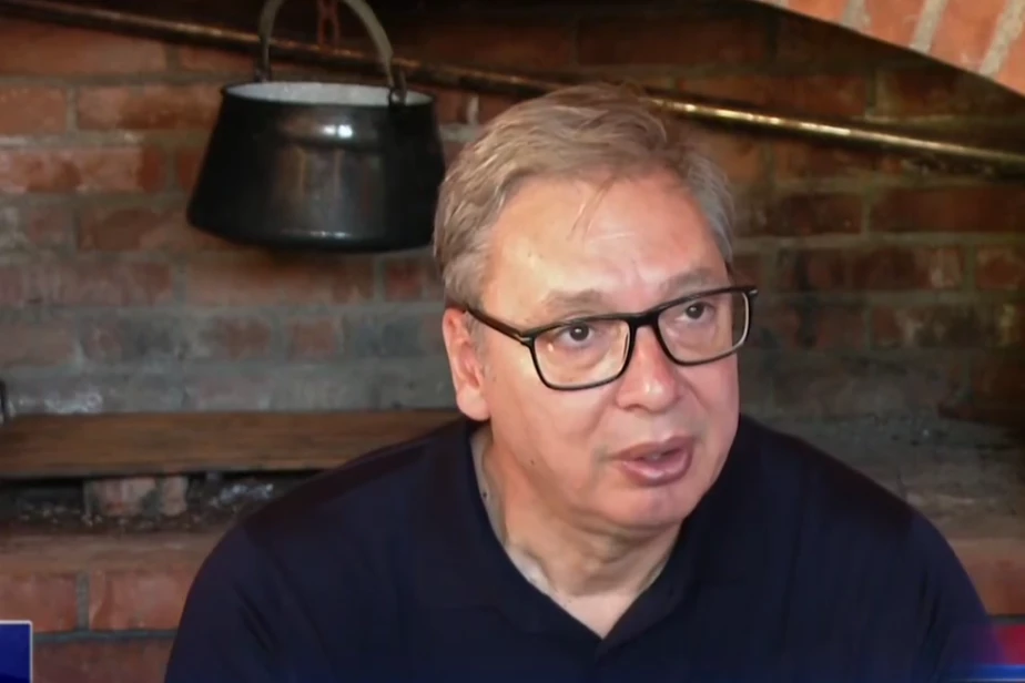 "NIKADA NEĆEMO ZABORAVITI NAŠE ŽRTVE!"  Vučić o genocidnoj akciji "Oluja"