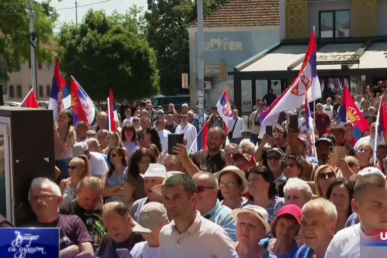 Vučić u Babušnici