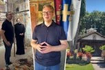 "TO JE NAŠ DUG PRECIMA I ZAVET BUDUĆIM GENERACIJAMA" Predsednik Vučić obišao manastir Sveti Đorđe u Pirotu (VIDEO)