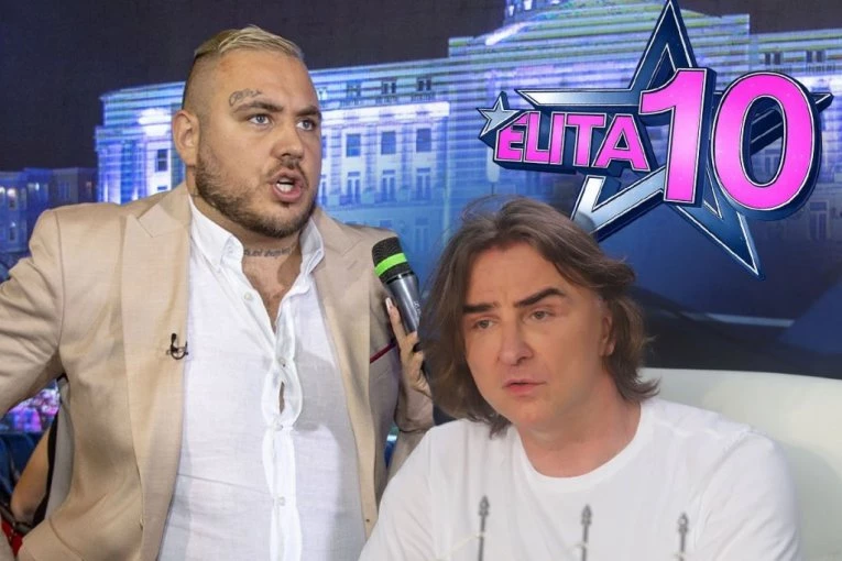 ŽELJKO MITROVIĆ ODBIO GLAVNI USLOV FILIPA CARA, DRAMA PRED "ELITU 10": Šta se dešava u slučaju DISKVALIFIKACIJE sada?!