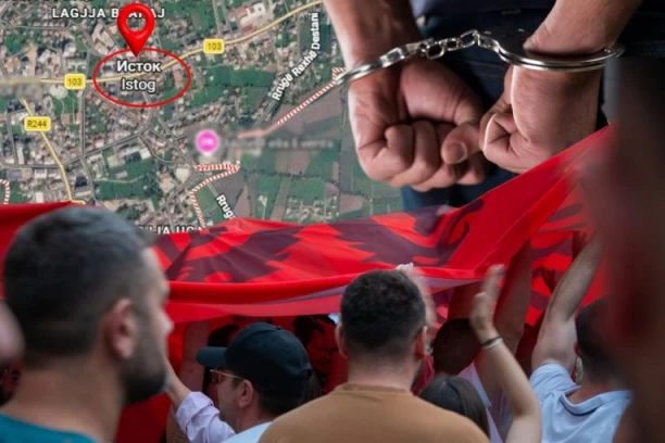 DOSIJE ŠPIJUNAŽA: Kako je sitni kriminalac i kradljivac stoke postao ključni doušnik albanskih službi?