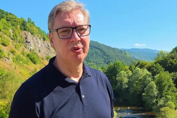 "GRAĐANI SRBIJE POBEDILI INFLACIJU, O NAŠIM REZULTATIMA PISAĆE ISTORIJA": Moćna poruka Vučića zatresla Balkan!
