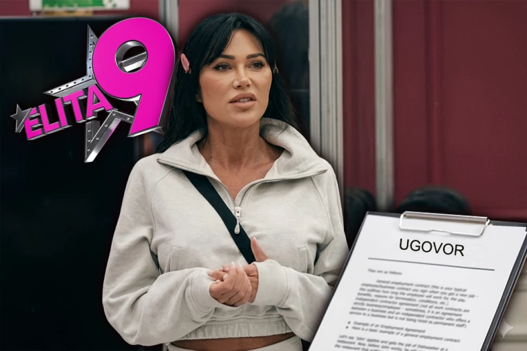ŠOK-BOMBA, STANIJA DOBROJEVIĆ PRVI PUT O DOGOVORU SA PRODUKCIJOM! Evo šta joj je rekla Velika šefica na razgovoru!