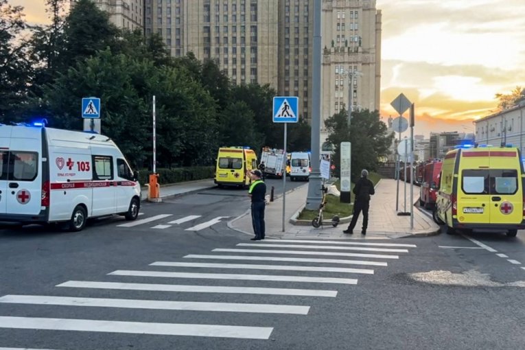 Georgy Frolov / Zuma Press / Profimedia