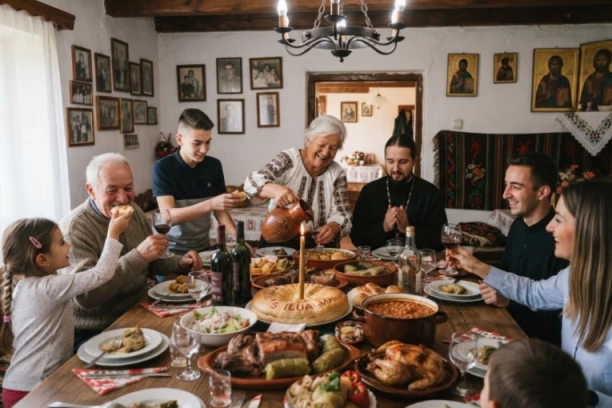 U AVGUSTU NAS OČEKUJE PET KRSNIH SLAVA: Evo koje padaju na posni, a koje na mrsni dan i zašto se ove godine posti na Veliku gospojinu