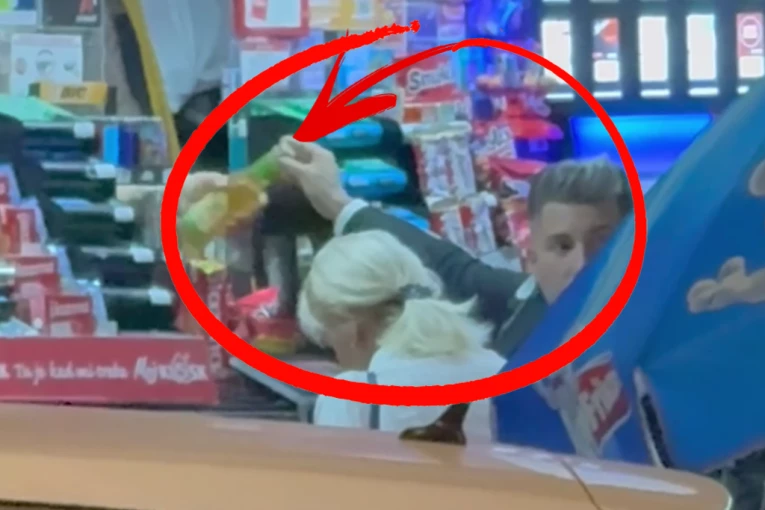 KUPUJE SE ALKOHOL PRED ULAZAK U STUDIO! Uhvatili smo VODITELJA "ELITE" U ŠOK IZDANJU, ovako se priprema za Nard pita?! (VIDEO)