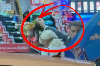 KUPUJE SE ALKOHOL PRED ULAZAK U STUDIO! Uhvatili smo VODITELJA "ELITE" U ŠOK IZDANJU, ovako se priprema za Nard pita?! (VIDEO)