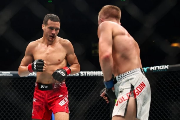 BEOGRADE, BRAVO! UFC u Srbiji oborio dva večna rekorda - ovo se nikada pre nije desilo!