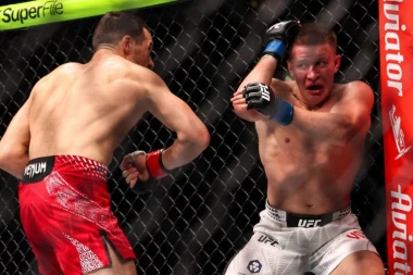 SRAMNO ŠTA RADE HRVATI! Srbija održala istorijski UFC, a komšije se ozbiljno obrukale OVIM POTEZOM!