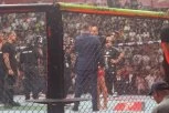 UROŠ MEDIĆ UŠAO U UFC ISTORIJU, PA UMALO ZAPLAKAO: "Donećemo šampionski pojas u Srbiju!"