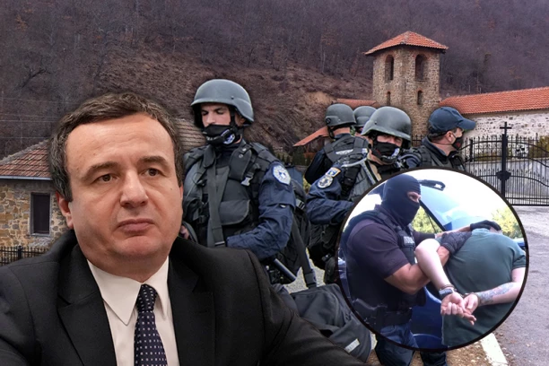 OTKRIVAMO! KURTIJEVA ŠPIJUNSKA MREŽA U SRBIJI! ČITAJTE U SRPSKOM TELEGRAFU!