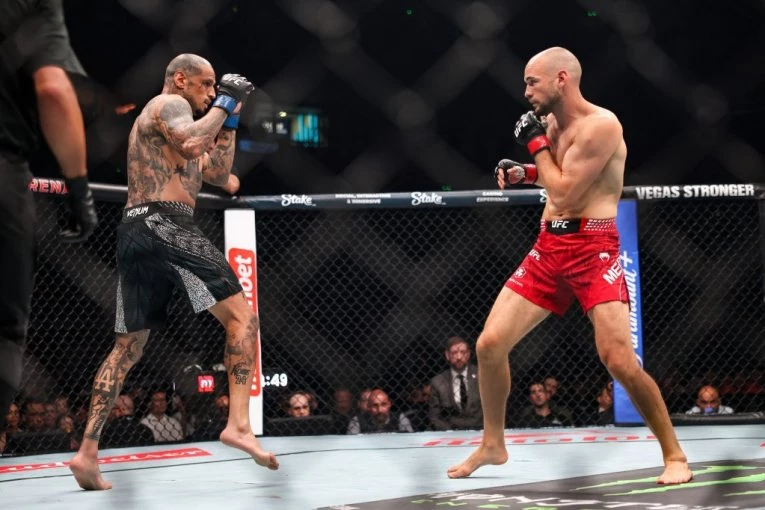 SENZACIJA! Evo koliko novca je UFC zaradio u Beogradu!