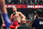 Đukanović: Hvala Vučiću što je kroz prihvatanje organizacije UFC vratio Srbiju na mapu dešavanja mega svetskih događaja