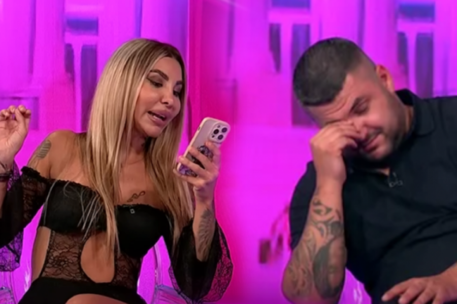 ŠOK-BOMBA! Aneli Ahmić UHVAĆENA sa NOVIM dečkom - Stigao direktno iz Majamija, pogledajte kako izgleda! (FOTO)