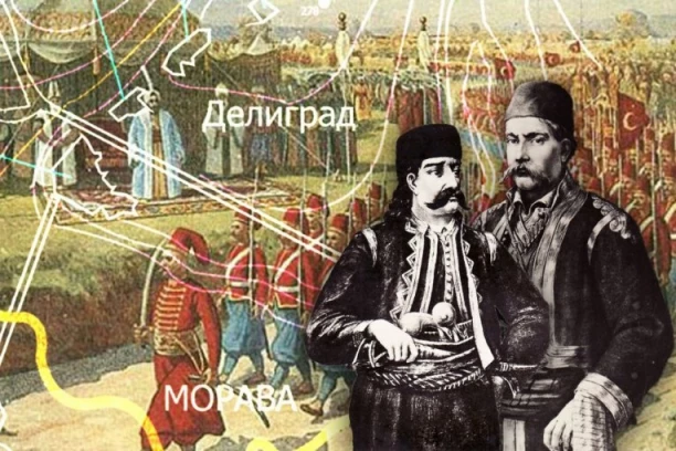 DAN KADA JE PADAO DELIGRAD, A SLOMILA SE IMPERIJA: Kako je Petar Dobrnjac na Ilindan sa 6.000 ljudi zaustavio 30.000 Turaka!