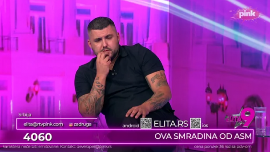 SKANDAL PRED ULAZAK U "ELITU 10", ASMIN JEDNIM POTEZOM RAZLUDEO CARA: Sprema se haos za novu sezonu, Maja može sve da preokrene!