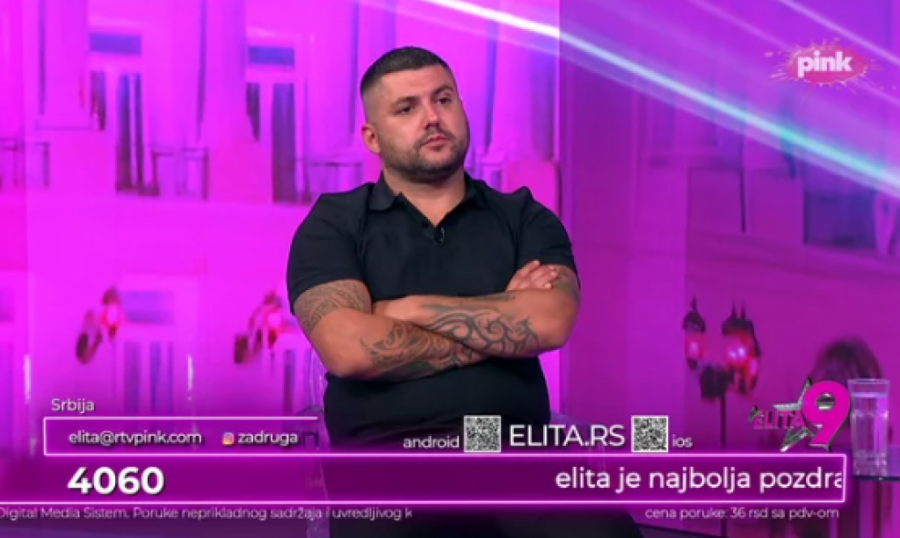 SKANDAL PRED ULAZAK U "ELITU 10", ASMIN JEDNIM POTEZOM RAZLUDEO CARA: Sprema se haos za novu sezonu, Maja može sve da preokrene!