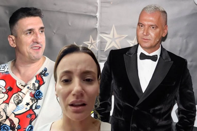 ŠTA JE KRISTINA SPALEVIĆ ČUVALA U TELEFONU 3 GODINE?! Voditelj Pinka obelodanio šok-detalje, ove scene lede krv u žilama!