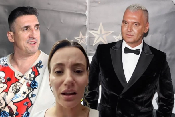 ŠTA JE KRISTINA SPALEVIĆ ČUVALA U TELEFONU 3 GODINE?! Voditelj Pinka obelodanio šok-detalje, ove scene lede krv u žilama!
