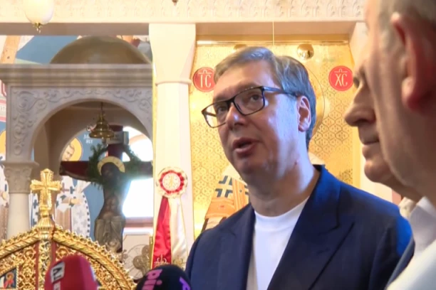 "U VUKOVSKOM NIKO NIJE OSTAO, SVI SU POBIJENI!" Vučić: "To ljudi što ćete vidite, nikada crninu nisu skinuli"