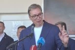 "PRVI PUT ĆE PREDSEDNIK SRBIJE OVO URADITI"  Vučić se obratio porukom iz Mrkonjić Grada i otkrio šta je prioritet!