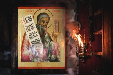 HRABRIO NAROD U ROPSTVU I U VREME VELIKE GLADI MOLITVAMA UNMOŽAVAO HRANU! Danas slavimo Svetog proroka Jezekilja!
