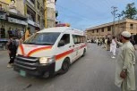 TERORISTIČKI NAPAD! Najmanje 14 poginulih i 20 ranjenih - POGLEDAJTE MOMENAT KAD JE ODJEKNULA EKSPLOZIJA!  (FOTO, VIDEO)