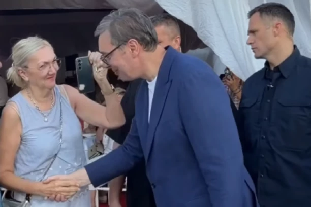 VUČIĆ NASTAVLJA POSETU SRPSKOJ! Mir i ekonomija glavne teme!