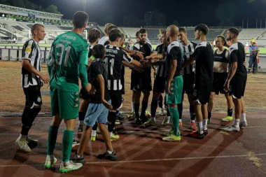 ŠOKANTNA TABELA SUPERLIGE SRBIJE! IMT na prvom mestu, a nećete verovati gde je Partizan