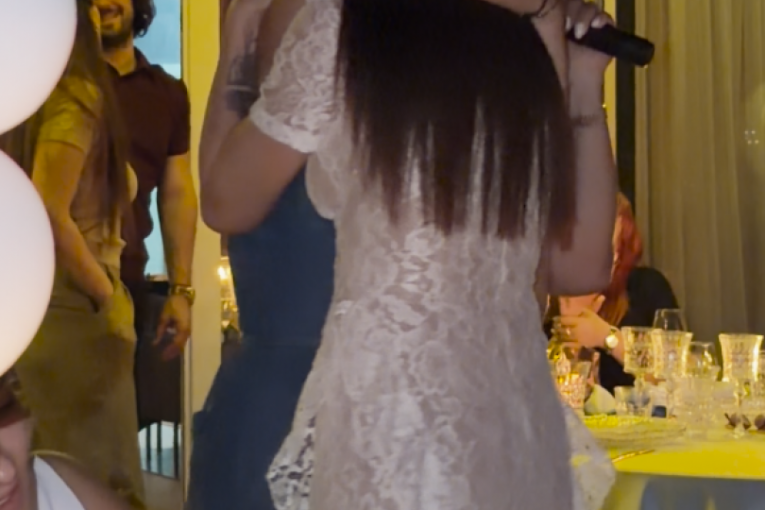 Milica Todorović rasplakala Katarinu Živković