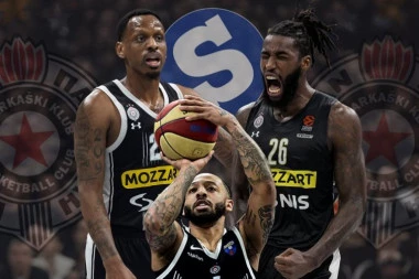 SPORTISSIMO ANALIZA: Top 10 stranih pojačanja Partizana u proteklih pet sezona!