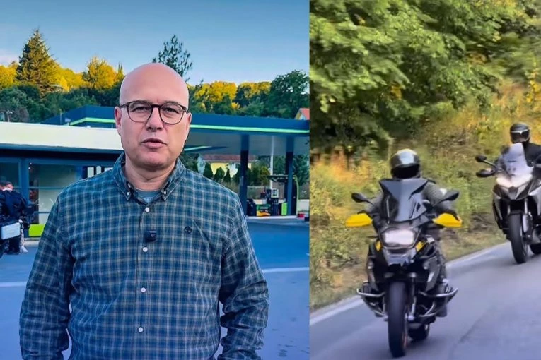 SNAŽNA PORUKA MILOŠA VUČEVIĆA: Lider SNS krenuo motorom u Srpsku na obeležavanje užasnog stradanja Srba! (VIDEO)