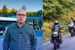SNAŽNA PORUKA MILOŠA VUČEVIĆA: Lider SNS krenuo motorom u Srpsku na obeležavanje užasnog stradanja Srba! (VIDEO)