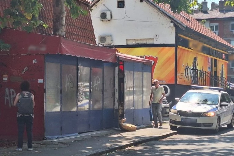 PRODAO STAN, PA ZAVRŠIO MRTAV NA TAVANU:! Novi detalji ubistva na Karaburmi, policija traga za devojkom