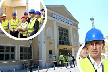 PREMIJER MACUT SA RUKOVODSTVOM "SRBIJAVOZA": Od Beograda do Subotice za 79 minuta
