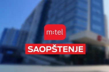 M:tel potvrđuje lidersku poziciju: 43 miliona KM dobiti u prvih šest meseci 2026.