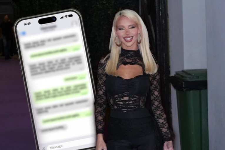 PROCURIO INTIMNI SNIMAK VANJE PRODANOVIĆ: O ovim kadrovima plave zadrugarke bruji cela nacija! (VIDEO)