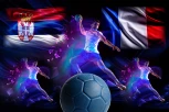 SRBIJA - FRANCUSKA: "Orlići" prave ključan korak ka četvrtfinalu Evropskog prvenstva!