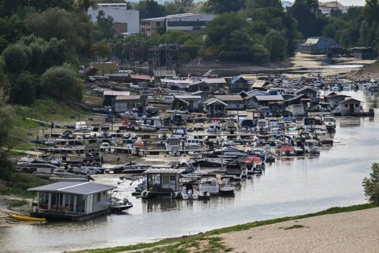 NAJVAŽNIJA ODLUKA: Uvedena zabrana vodozahvatanja iz Hidrosistema Dunav–Tisa–Dunav