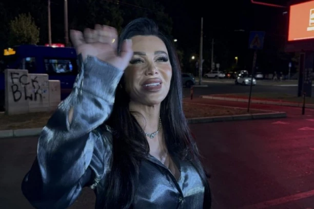 ASMIN PREKRŠIO PRAVILO PRODUKCIJE, OSTAO BEZ PARA! Stanija stigla na Pink, od Asmina NI TRAGA NI GLASA! (VIDEO)