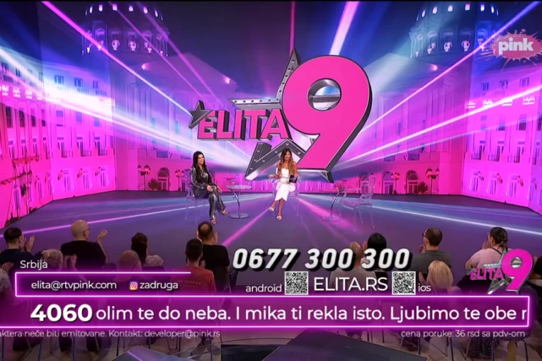 STANIJA PREBLEDELA KAD JE ČULA NJEGOV GLAS: U jeku SKANDALA Krisitjana Golubovića, uključio se UŽIVO u program i obelodanio sve!