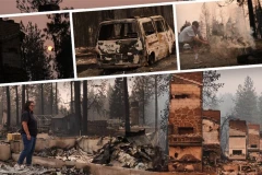 VATRENA STIHIJA GUTA SVE PRED SOBOM: Požari u Vašingtonu najmanje 700 objekata, 64.000 ljudi evakuisano