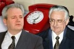 SLOBA I TUĐMAN UGOVARALI PODELU BOSNE PREKO CRVENOG TELEFONA: Ovako su govorili na TAJNOJ LINIJII dok je buktao rat!