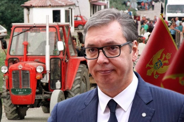 VUČIĆ O SRAMNOJ ODLUCI CRNE GORE! Slave "Oluju" sa Hrvatima, a nikoga nisu poslali u Mrkonjić grad!
