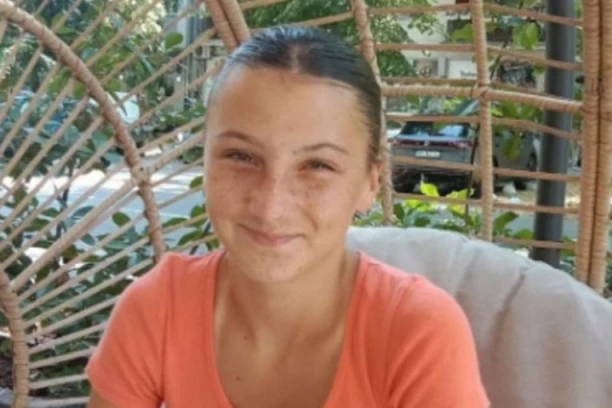 Nestala Anastasija (13) u Vrbasu - evo gde je poslednji put viđena!