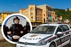ČLAN ELEZOVE GRUPE UPUCAN U GLAVU, NAPADAČ U BEKSTVU: Detalji drame u Sarajevu